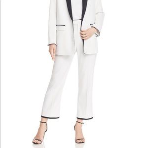 Equipment Bergen pant in white